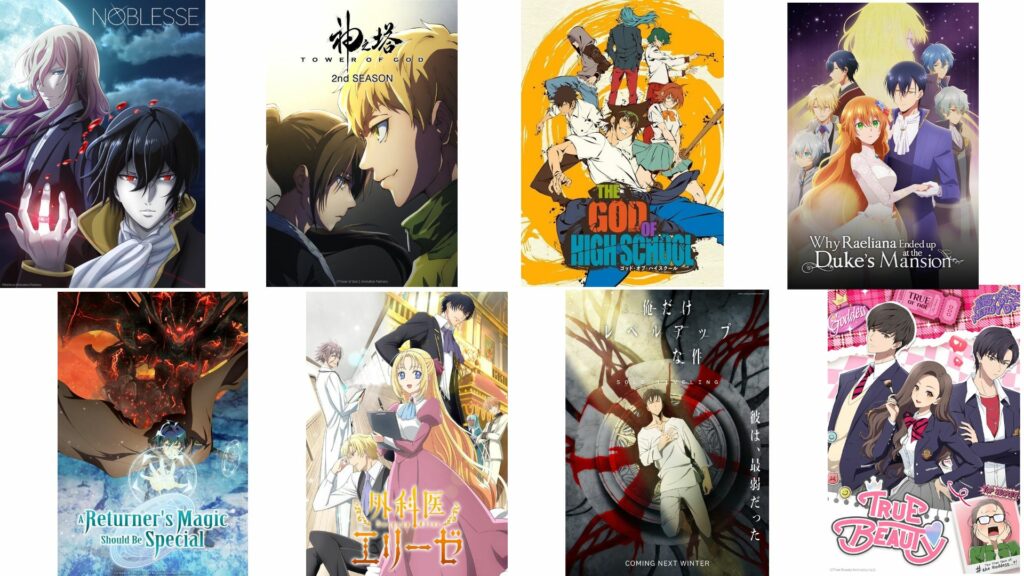 Artikel Manhwa Terbaru dan Terlengkap - TITIP JEPANG