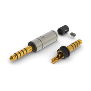 AT4-1812G - aeco high-end 4.4mm connector gold plated