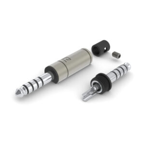 AT4-1812S - aeco high-end 4.4mm connector silver plated