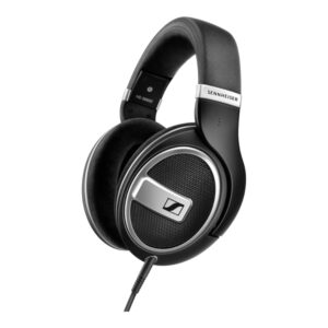 Sennheiser Headphones Wired HD 599 SE Open Type - Black