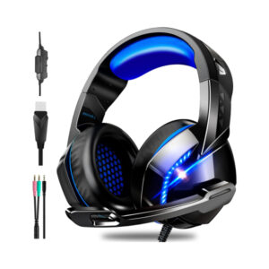 Belando Gaming Headset Prestige-5 - Blue