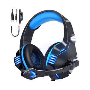 Wintory Reiwa Model Gaming Headset - Blue