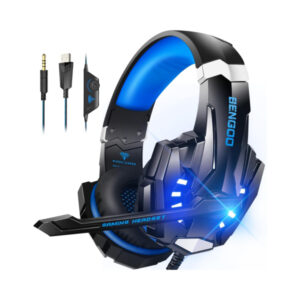 Bengoo Gaming Headset G9000 - Blue