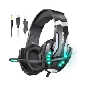 Bengoo Gaming Headset G9000 - Black