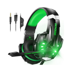 Bengoo Gaming Headset G9000 - Green