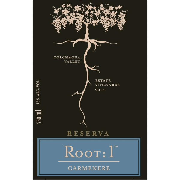 Route One Carmenaire Red Wine 750ml - TITIP JEPANG