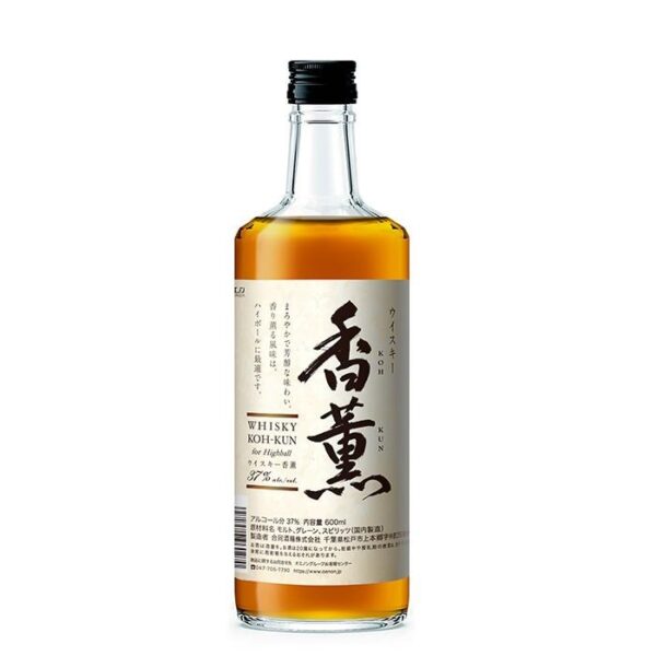 Koh-Kun Japanese Whisky 600ml