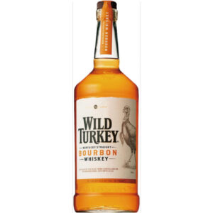 Wild Turkey Standard Bourbon 1000ml