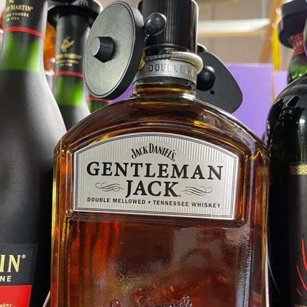 Jack Daniel Gentleman Jack Bourbon Whiskey America 750ml