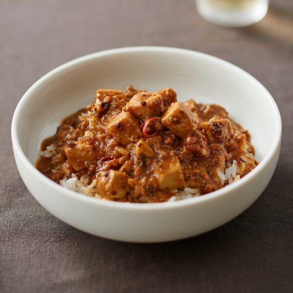 Mapo Tofu for Rice