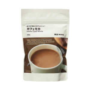 Minuman Instant Muji Caffe Mocha