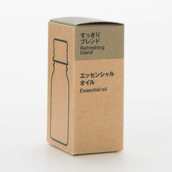 Essential Oil Muji All Variant 10 ml