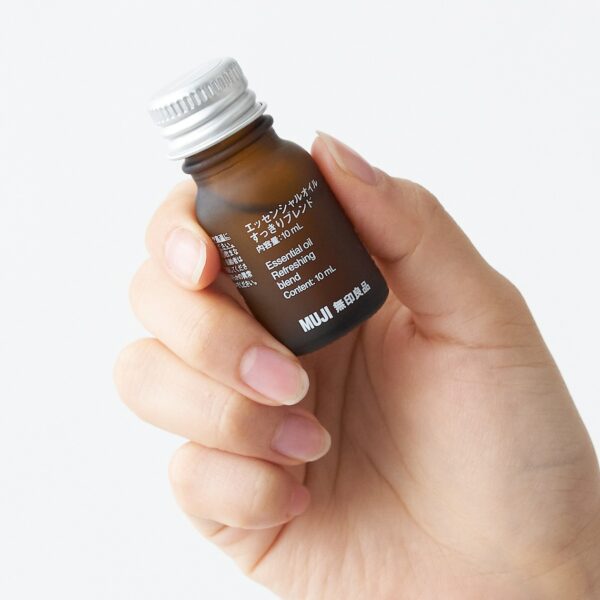 Essential Oil Muji All Variant 10 ml