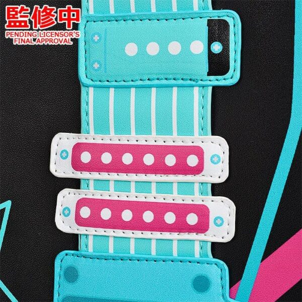 Tas Pundak Character Vocaloid 01 Hatsune Miku Guitar