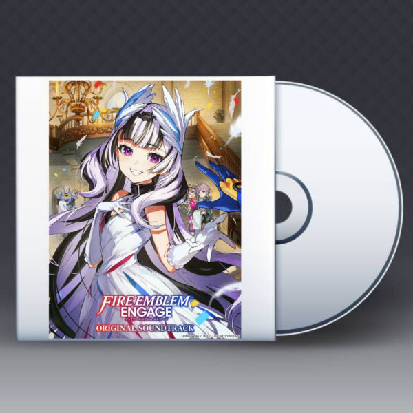 Fire Emblem Engage Original Soundtrack (First Press Limited Edition) With Bonus