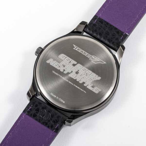 model watch Tekken (Kazuya Mishima)