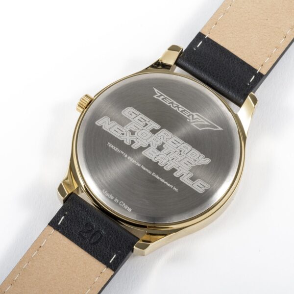 model watch Tekken (Heihachi Mishima)