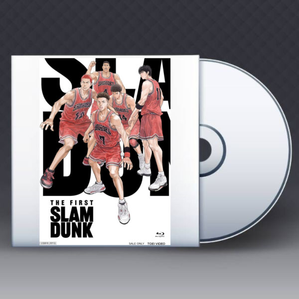 [Blu-ray] Movie “THE FIRST SLAM DUNK” STANDARD EDITION