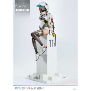 [1/7 Figure] [AmiAmi exclusive benefit] PRISMA WING Flower Imitation. Flower. Illustration by neco