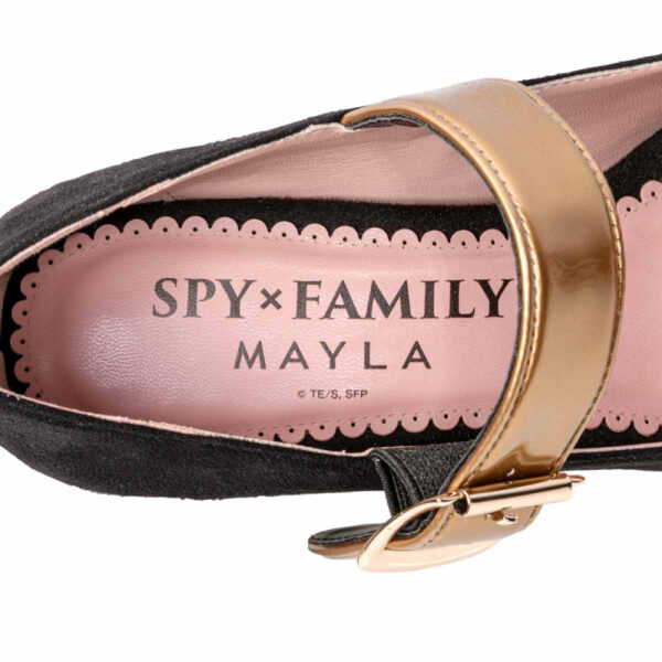 Mayla x "SpyxFamily" Iconic Shoe