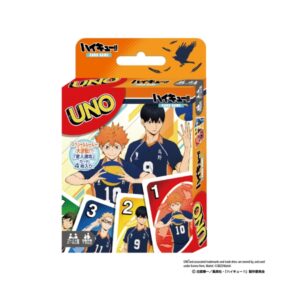 [Playing Cards] Uno Anime Haikyu!!