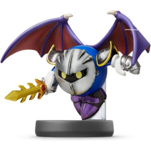 Meta Knight amiibo - (Super Smash Bros Series)