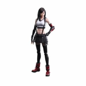 Final Fantasy VII Remake Play Arts Kai Tifa Lockhart