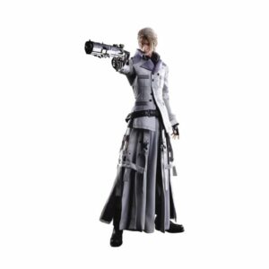 Final Fantasy VII Remake Play Arts Kai Rufaus Shinra