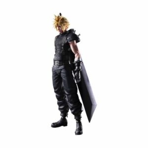 Final Fantasy VII Remake PLAY ARTS Kai Cloud Strife Version 2