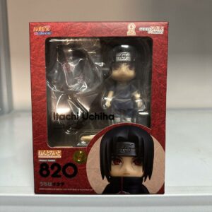 [Figure] Nendoroid 820 Naruto Shippuden Uchiha Itachi