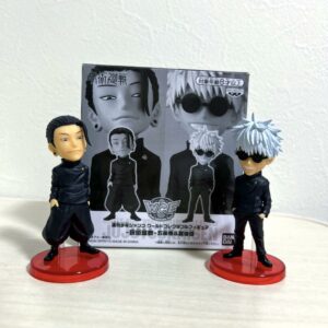 Jujutsu Kaisen Jump Service for all applicants Technical College days Satoru Gojo & Ketsu Natsuyu