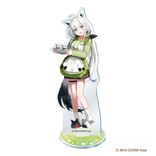 [Merch] New White Fubuki Special Set [Delivered at the end of March 2024]