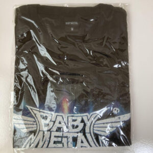 [T-shirt] BABYMETAL T-shirt live at the forum ver.