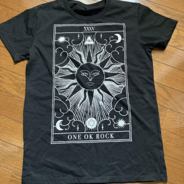 [T-Shirt] One O'Clock T-Shirt One Time Only - M