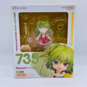 Nendoroid Touhou Project Kazami Yuka Figure / Touhou Project Good Smile Company