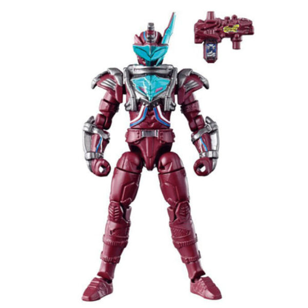 Candy Toy Trading Figure 6. Blood Stark "Soudo Kamen Rider Build BUILD3"