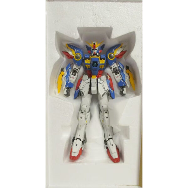 BANDAI SPIRITS GUNDAM FIX FIGURATION METAL COMPOSITE Wing Gundam (EW version) Early Color ver. #1025