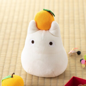 Boneka My Neighbor Totoro Tahun Baru Little Totoro