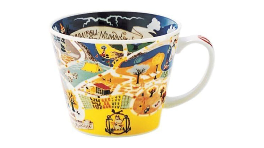 Homeware Unik Moomin