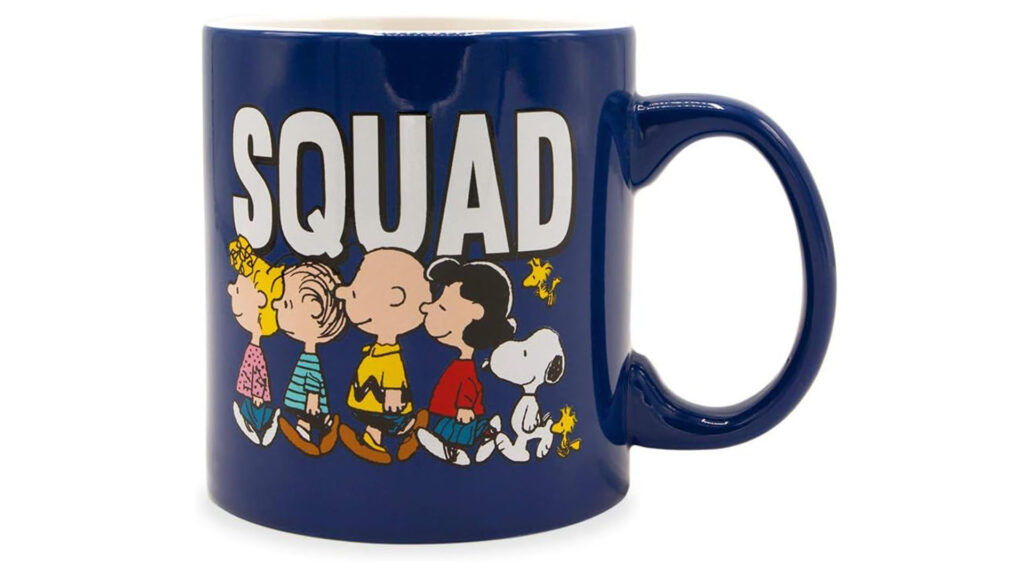 Homeware Unik Peanuts