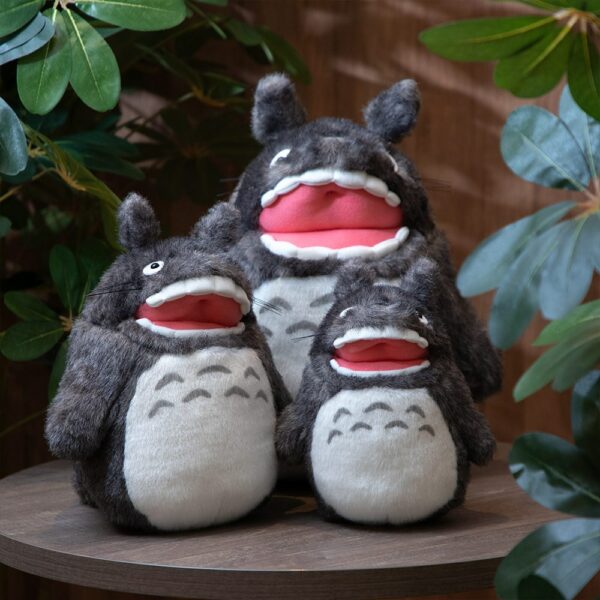 My Neighbor Totoro Plush Toy Big Totoro Barking