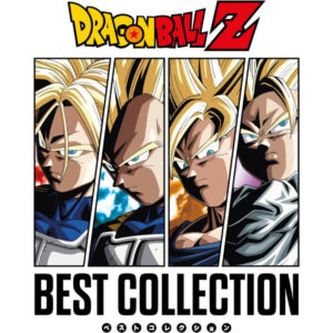 DRAGON BALL Z ORIGINAL SOUNDTRACK (BEST COLLECTION) (ORANGE VINYL) [12 inch Analog]