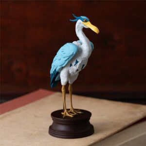 Mini Figure Collection Gray Heron A