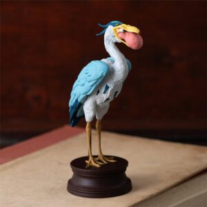 Mini Figure Collection Gray Heron B