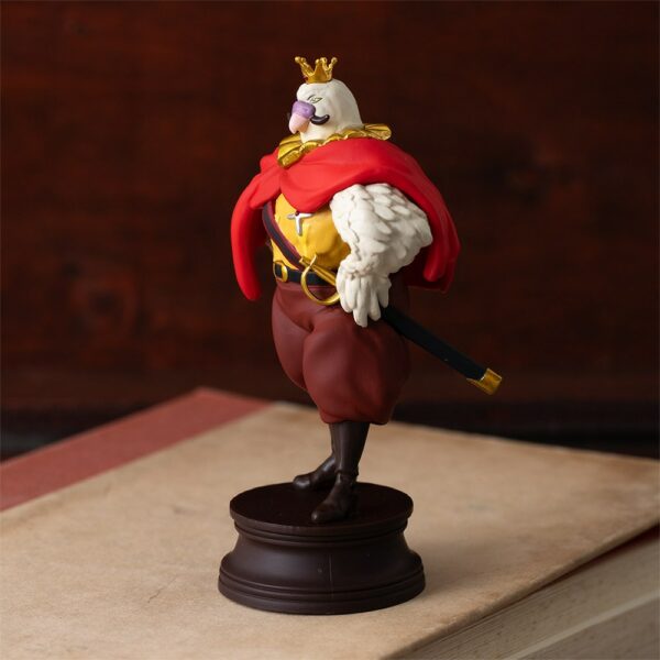 Mini Figure Collection Parakeet King