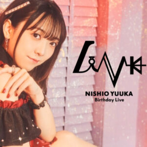 Yuka Nishio BD Live Event LinK Support Set