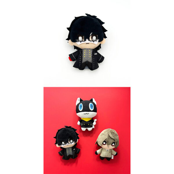 Persona Stuffed Keychain (Ebten Limited)