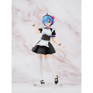 RE:ZERO PRECIOUS FIGURE - REM (NURSE MAID) RENEWAL EDITION