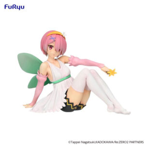 Re:ZERO Noodle Stopper Figure -Ram Flower Fairy-