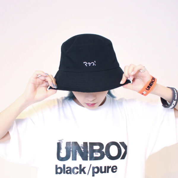 Reversible Bucket Hat - UNBOX